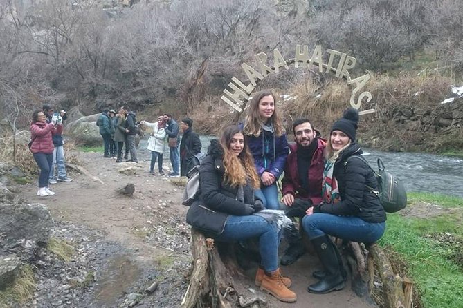 Cappadocia Underground City and Ihlara Valley Tour - Reviews