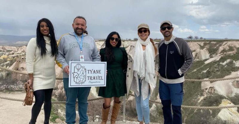 Cappadocia: Underground City and South Tour With Lunch - Itinerary Highlights
