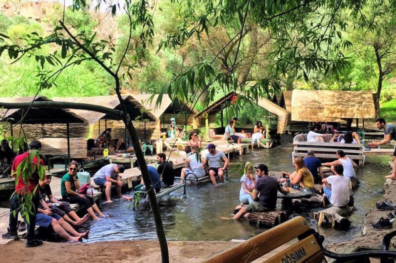 Cappadocia :Underground City Guided Green Tour & Lunch - Itinerary and Experience Highlights