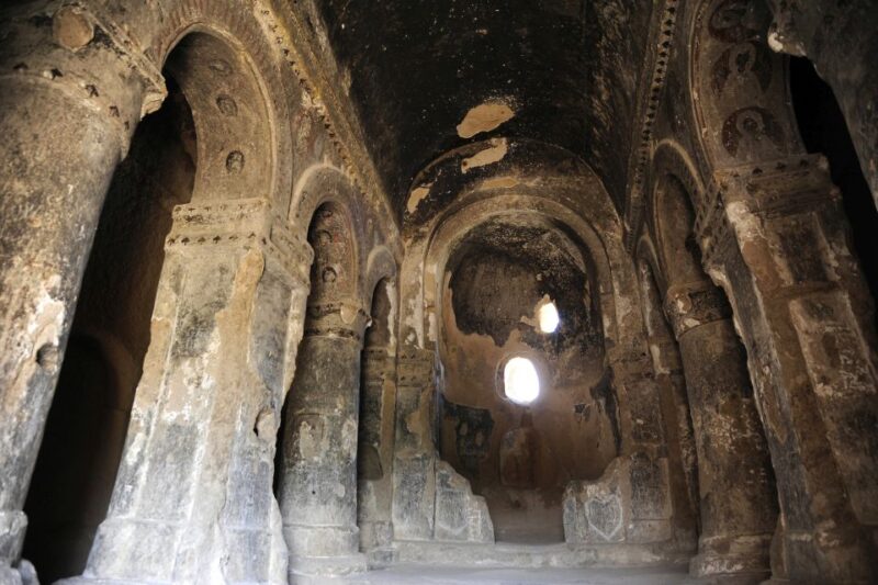 Cappadocia :Underground City Guided Green Tour & Lunch - Participant Restrictions
