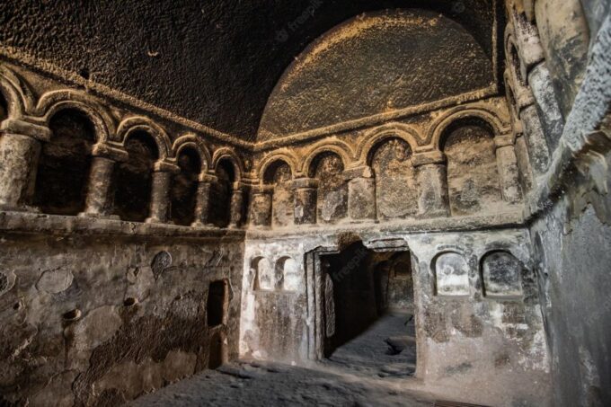 Cappadocia :Underground City Guided Green Tour & Lunch - Discover Cappadocias Underground City