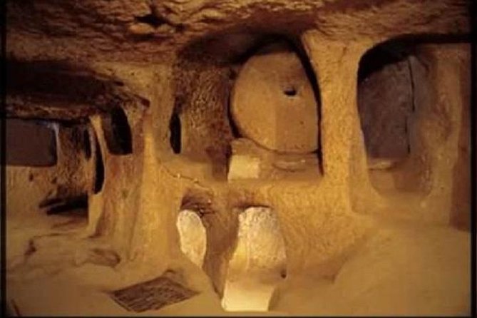 Cappadocia Underground City & Pigeon Valley Tour - Inclusions and Logistics