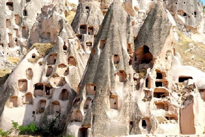 Cappadocia Underground City & Pigeon Valley Tour - Tour Experience