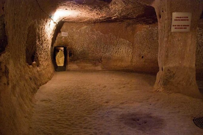 Cappadocia Underground City & Pigeon Valley Tour - Recommendations to Avoid