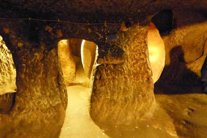 Cappadocia Underground City & Pigeon Valley Tour - Verifying Tour Details