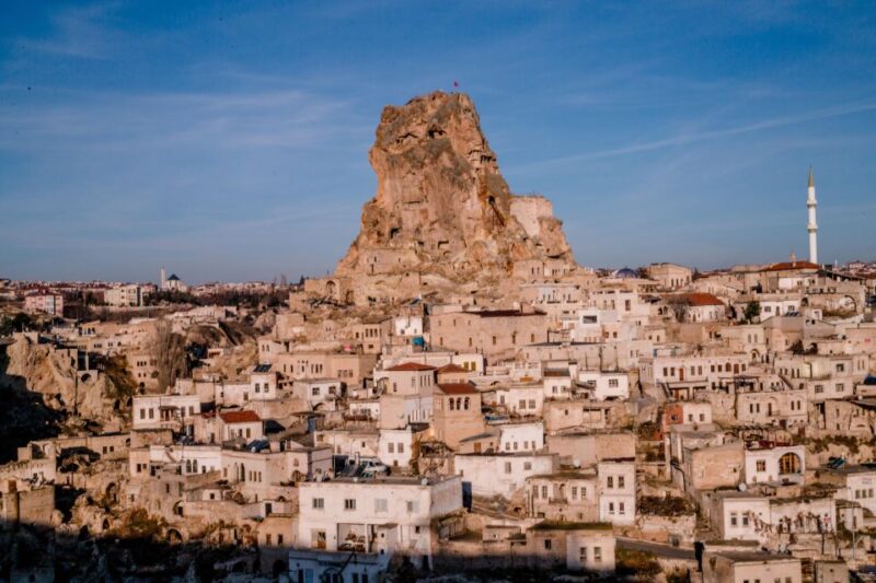 Cappadocia: Unforgettable Photography Tour - Goreme Panorama