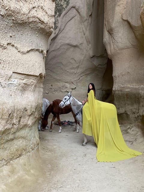 Cappadocia Unique Horse Riding Tours at Valleys - Pricing and Reservations
