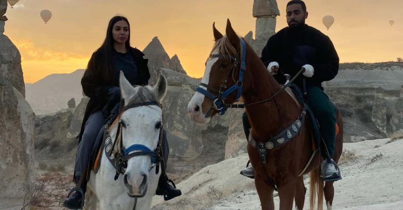 Cappadocia Unique Horse Riding Tours at Valleys - Customer Reviews
