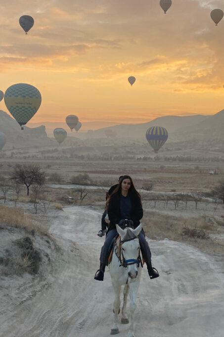 Cappadocia Unique Horse Riding Tours at Valleys - Safe and Friendly Guides