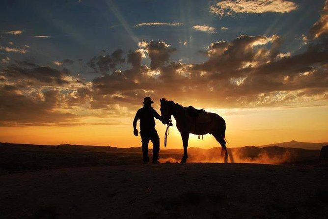 Cappadocia Valley Horse Riding - Half Day Tour 4 Hrs - Tour Restrictions