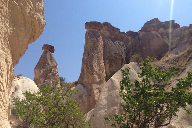 Cappadocia Valley Horse Riding - Half Day Tour 4 Hrs - Discovering Kepez Valley