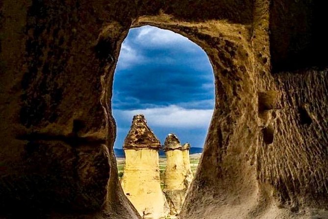 Cappadocia Valley Horse Riding - Half Day Tour 4 Hrs - Traversing Uzengi Valley