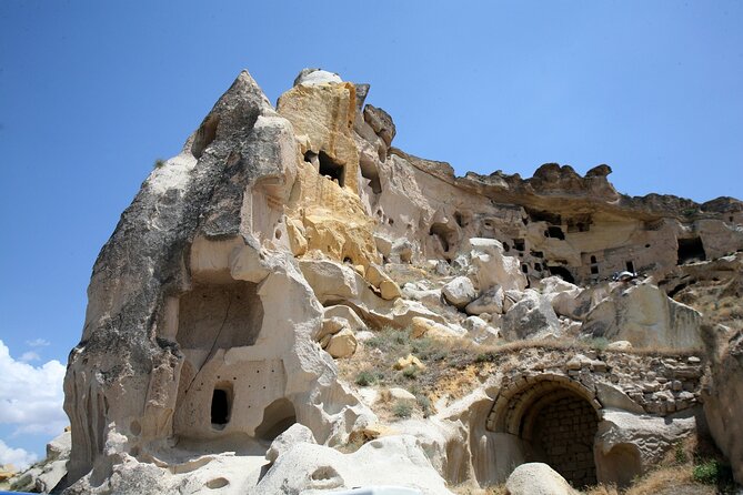 Cappadocia Valleys and Underground City - Accessibility and Requirements