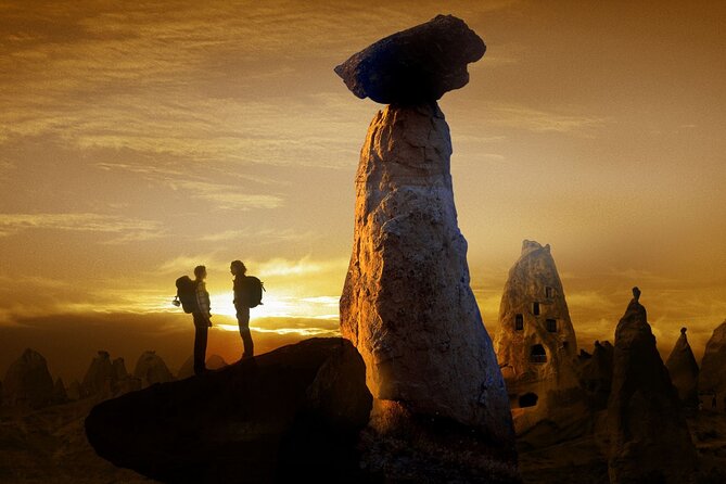 Cappadocia Valleys and Underground City - Booking and Cancellation Policy