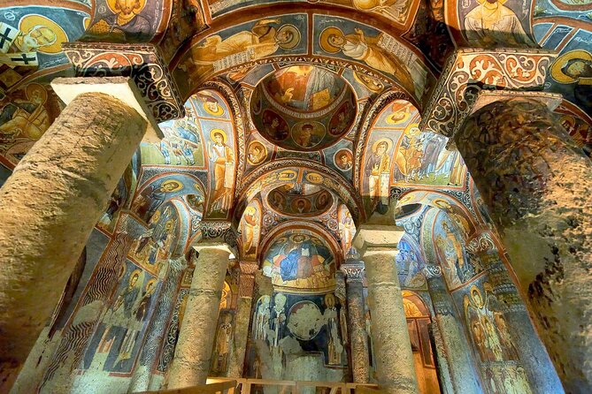 Cappadocia Valleys and Underground City - Unraveling the Underground City
