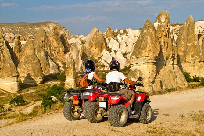 Cappadocia Valleys at Sunset ATV Tour - About Your Stay