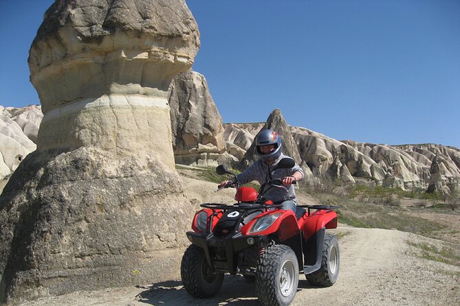 Cappadocia Valleys at Sunset ATV Tour - Reviews and Ratings