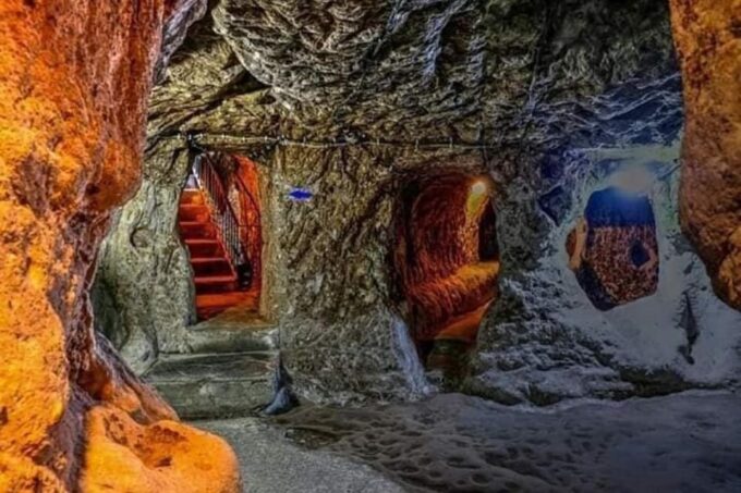 Cappadocia: Valleys, Underground City, and Lake Nar Day Trip - Tour Logistics and Requirements