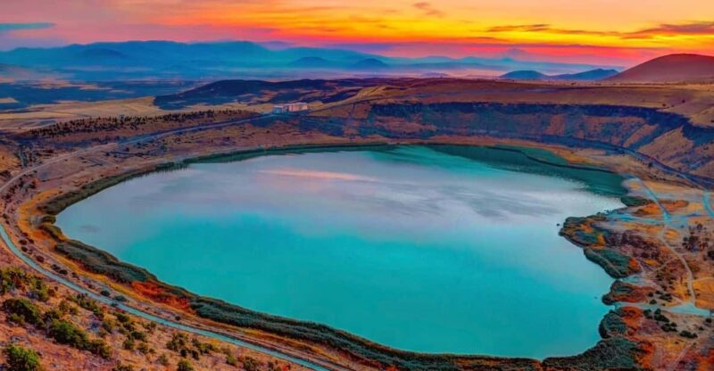 Cappadocia: Valleys, Underground City, and Lake Nar Day Trip - Key Points