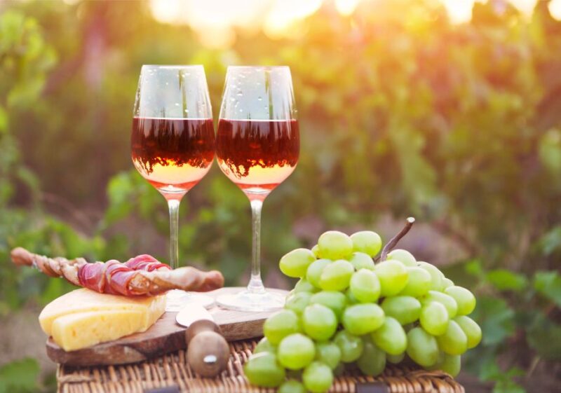 Cappadocia Vineyards Private Tour and Wine Tasting - Inclusions