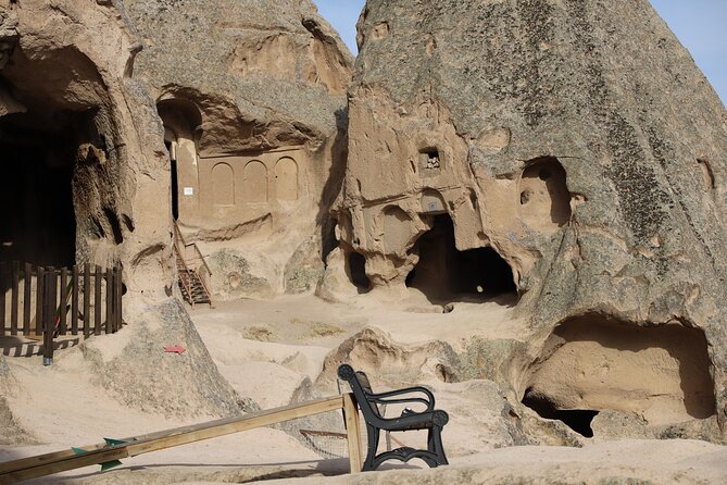 Cappadocia Vip Green Tour With Nar Lake (All Included, Small Grp) - Restrictions and Accessibility