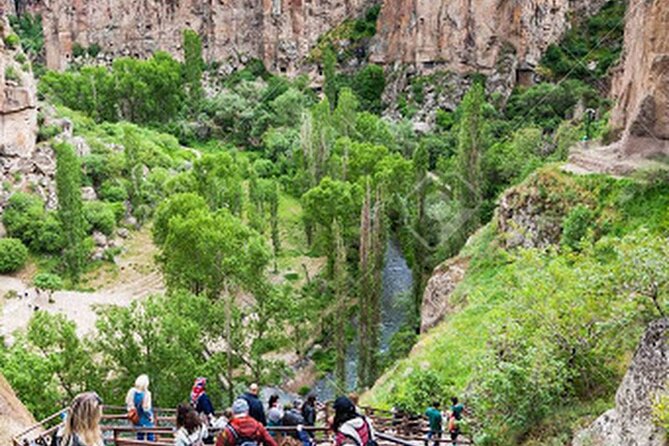 Cappadocia Vip Green Tour With Nar Lake (All Included, Small Grp) - Confirmation and Cancellation Policy