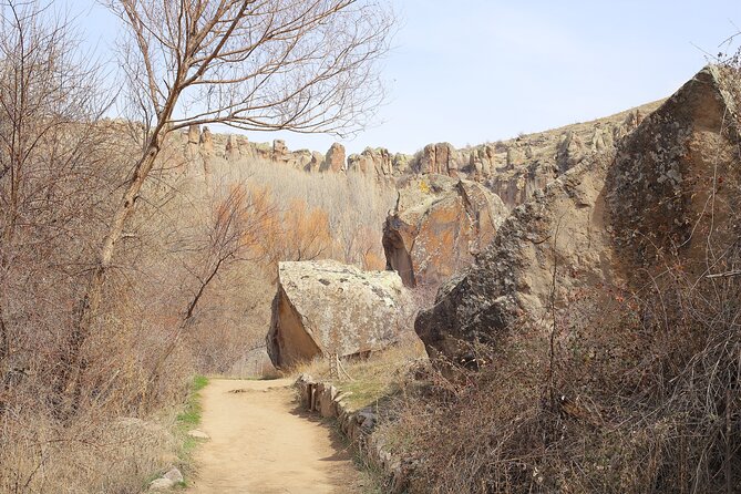 Cappadocia Vip Green Tour With Nar Lake (All Included, Small Grp) - Sights and Attractions Visited