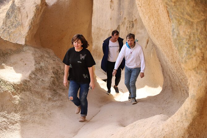 Cappadocia Vip Green Tour With Nar Lake (All Included, Small Grp) - Additional Information to Note