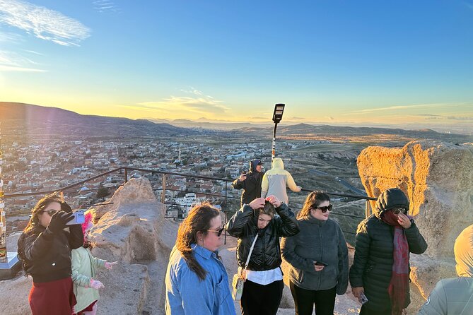 Cappadocia VIP Red Tour With Göreme Open Air Museum (All Inc.) - Accessibility Information