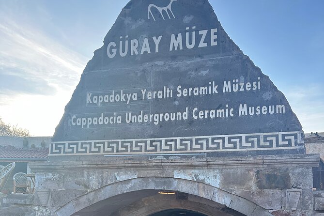 Cappadocia VIP Red Tour With Göreme Open Air Museum (All Inc.) - Booking Options