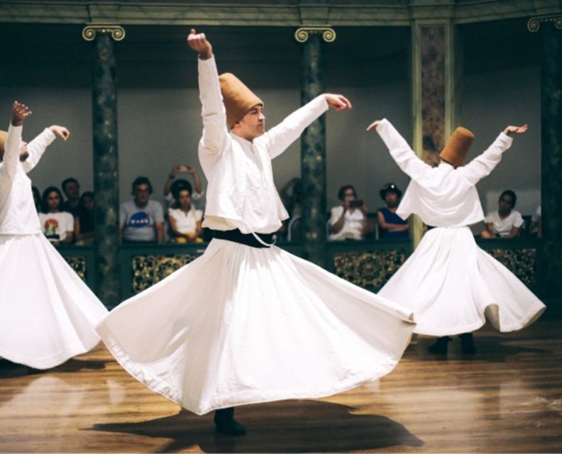 Cappadocia Whirling Dervish Ceremony - Experience Details