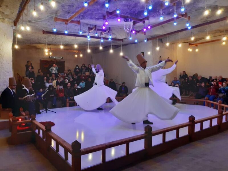 Cappadocia: Whirling Dervish Show Entrance Ticket - Show Overview