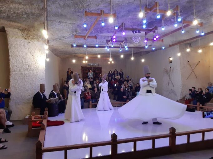 Cappadocia: Whirling Dervish Show Entrance Ticket - Accessibility Features