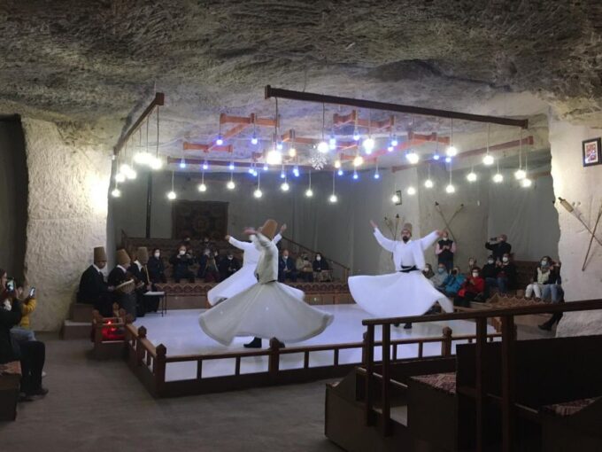 Cappadocia: Whirling Dervish Show Entrance Ticket - Traveler Feedback