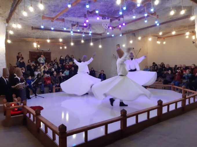 Cappadocia: Whirling Dervish Show Entrance Ticket - Additional Recommendations