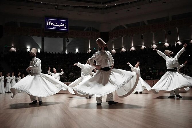 Cappadocia Whirling Dervish Show With Hotel Pick up and Drop off - Customer Feedback