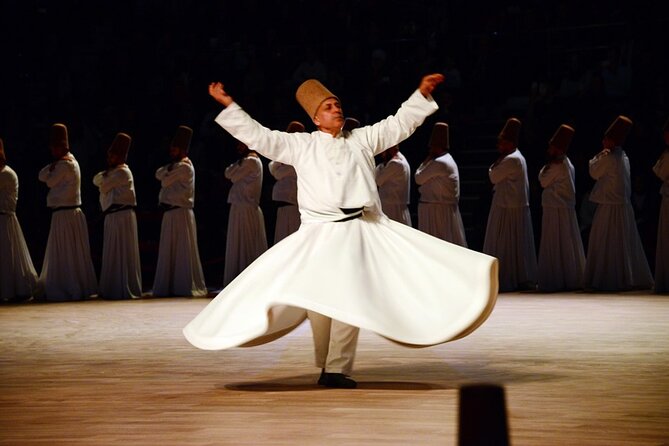 Cappadocia Whirling Dervish Show With Hotel Pick up and Drop off - Accessibility and Transportation