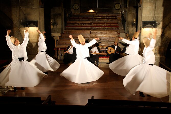 Cappadocia Whirling Dervishes: Journey Into Mystical Traditions - Authentic Experience