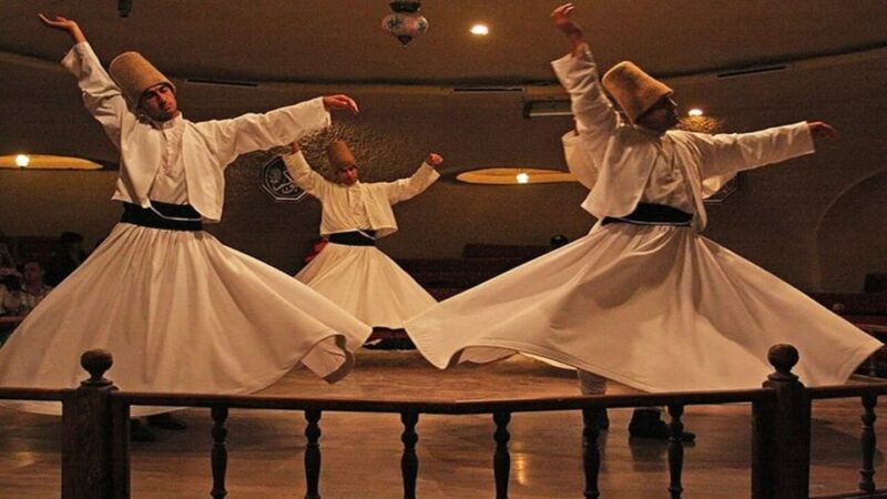 Cappadocia Whirling Dervishes - Key Points