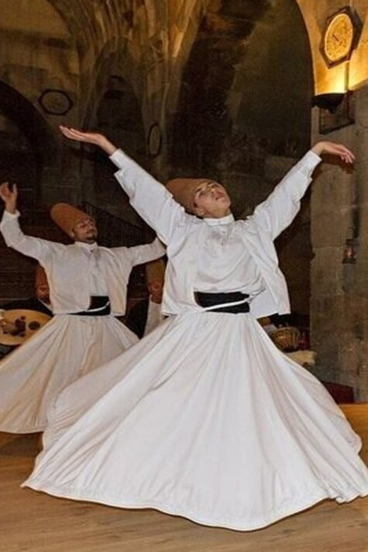 Cappadocia Whirling Dervishes - Participant Restrictions
