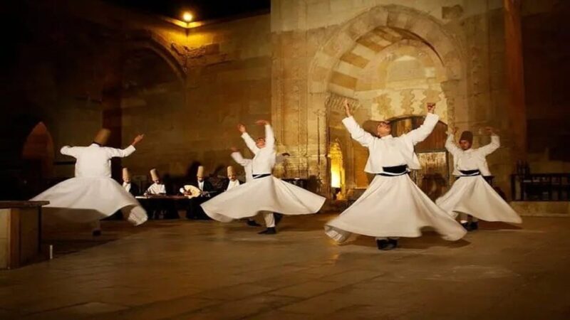 Cappadocia Whirling Dervishes - Dress Code and Etiquette