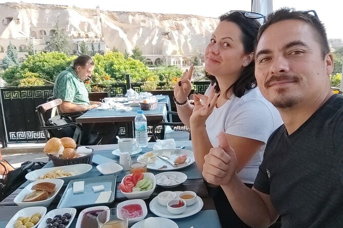 Cappadocia With Optional Hot-Air Balloon Ride From/To Istanbul - Flights and Private Transfers