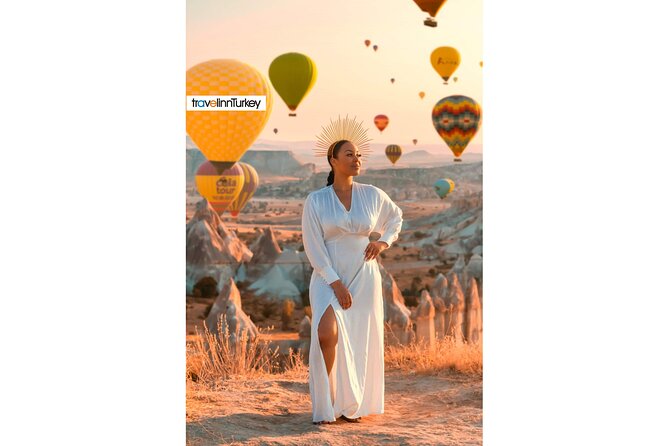 Cappadocia With Optional Hot-Air Balloon Ride From/To Istanbul - Cancellation Policy and Services