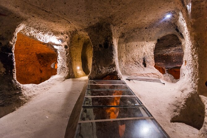 Cappadocia Wonders : 2 Days Trip Package With Balloon Ride Option - Child Policy