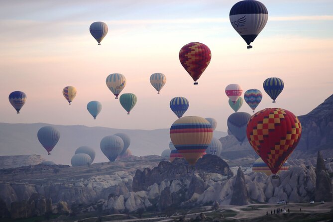 Cappadocia Wonders : 2 Days Trip Package With Balloon Ride Option - Cancellation Policy