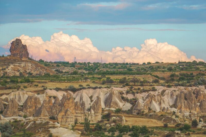 Cappadocia Zelve Open Air Museum Tour (Red Tour) - Booking Information