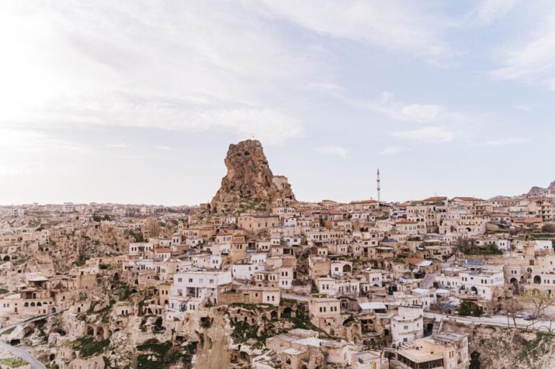 Cappadocia Zelve Open Air Museum Tour (Red Tour) - Included Amenities