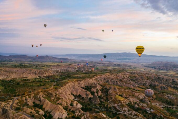 Cappadocia Zelve Open Air Museum Tour (Red Tour) - Pickup and Drop-off Locations