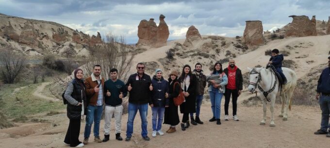 Cappadocia Zelve Open Air Museum Tour (Red Tour) - Tour Rating and Reviews
