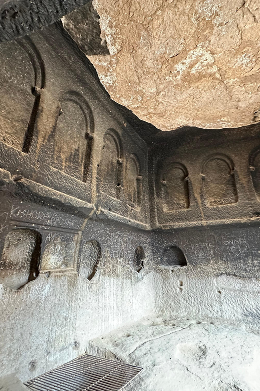 Cappadocias Green Tour - Itinerary Highlights